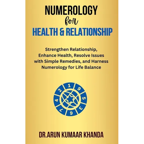 Numerology for Health and Relationship
