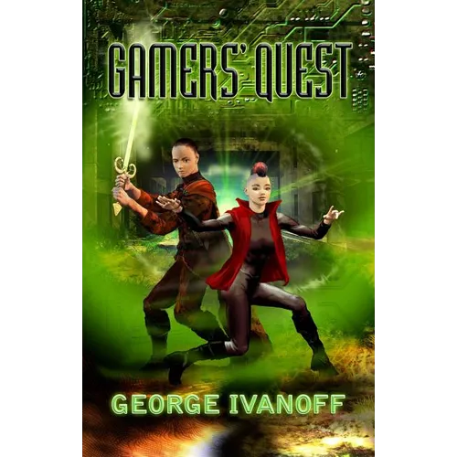 Gamers' Quest - Paperback
