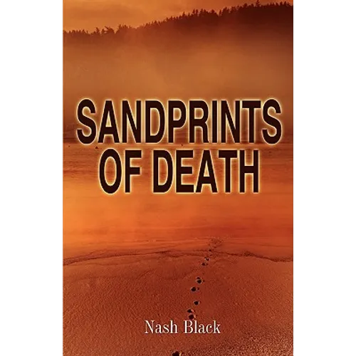 Sandprints of Death - Paperback