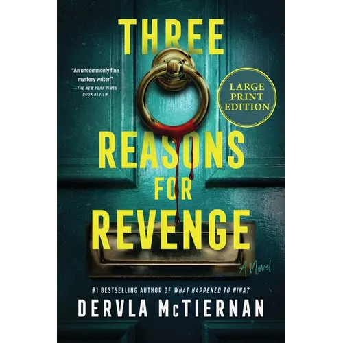Three Reasons for Revenge - Paperback