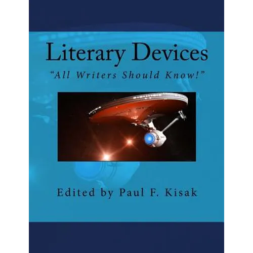 Literary Devices: 