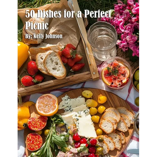 50 Dishes for a Perfect Picnic - Paperback