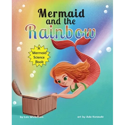 Mermaid and the Rainbow - Paperback