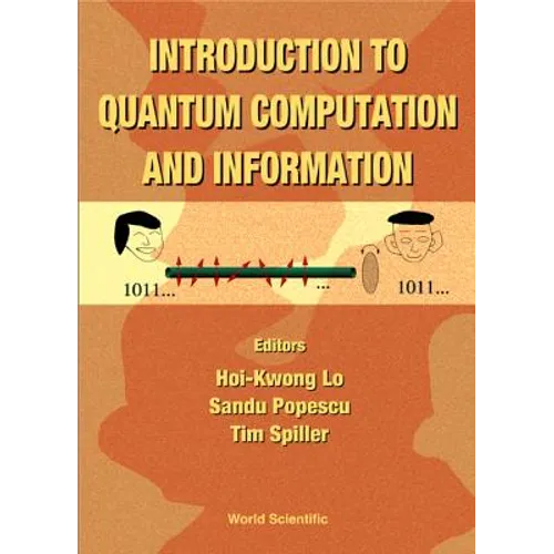 Introd to Quant Computation & Info.... - Paperback