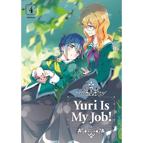 Yuri Is My Job! 4 - Paperback