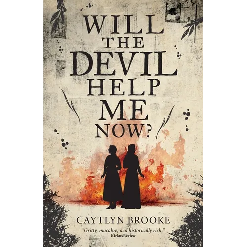 Will the Devil Help Me Now? - Paperback