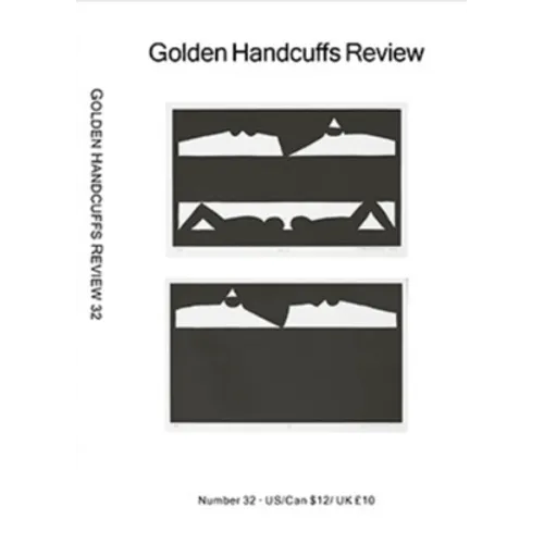 Golden Handcuffs Review: Number 32 - Paperback
