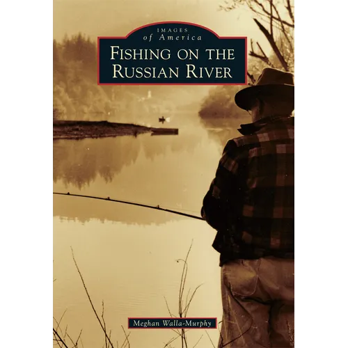 Fishing on the Russian River - Paperback