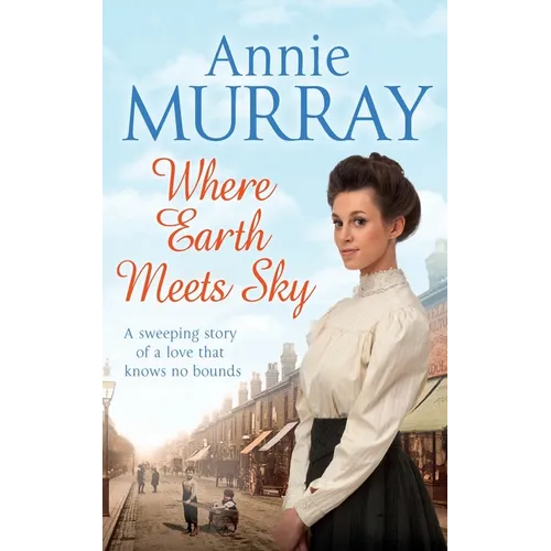 Where Earth Meets Sky - Paperback