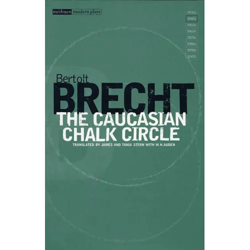 The Caucasian Chalk Circle - Paperback