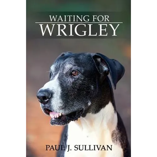 Waiting For Wrigley - Paperback