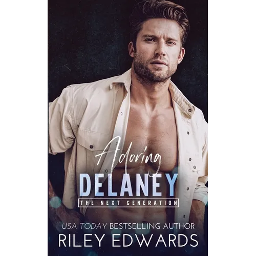 Adoring Delaney - Paperback