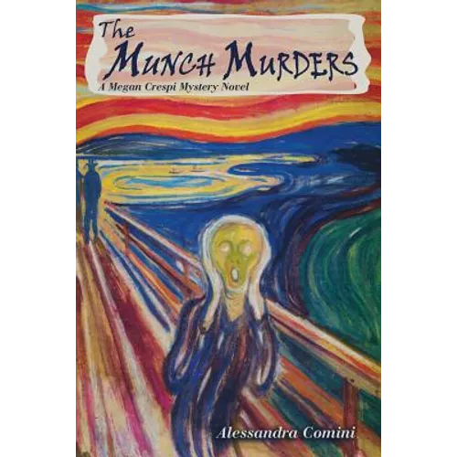 The Munch Murders - Paperback