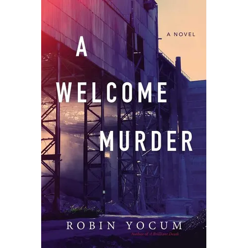 A Welcome Murder - Paperback