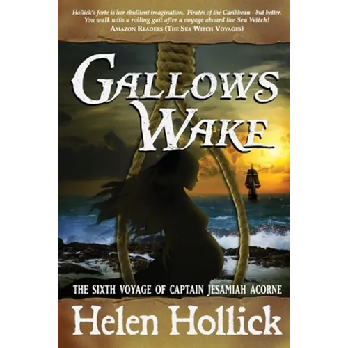 Gallows Wake - Paperback