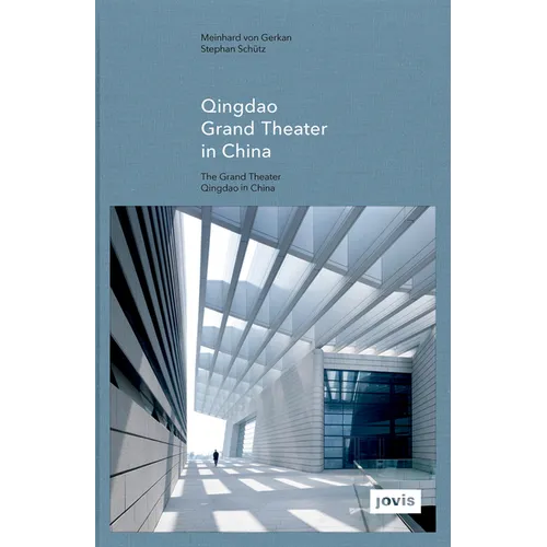 Gmp: Qingdao Grand Theater in China - Hardcover