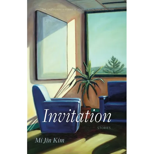 Invitation: Stories - Paperback