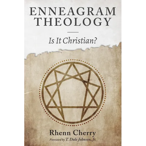 Enneagram Theology - Paperback