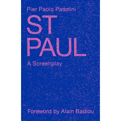 St. Paul: A Screenplay - Paperback