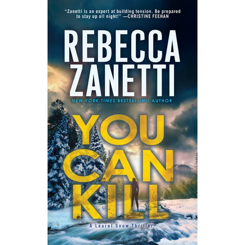 You Can Kill - Paperback