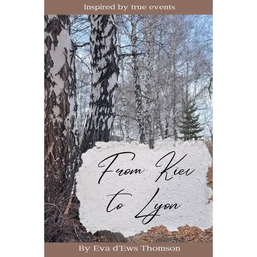 Kiev to Lyon - Paperback