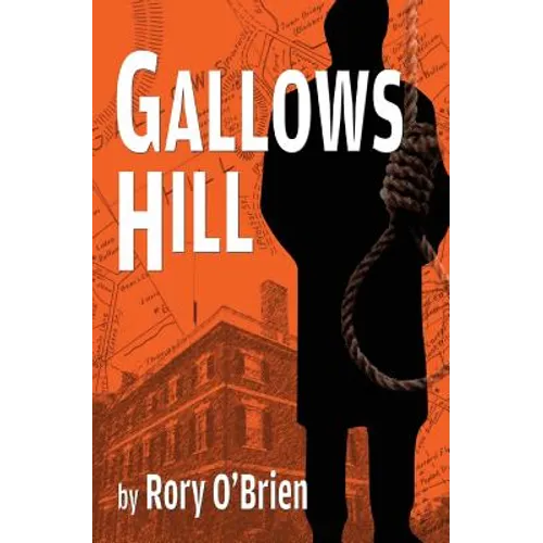 Gallows Hill - Paperback