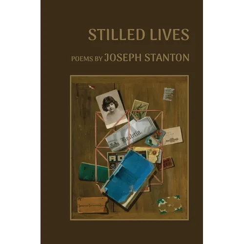 Stilled Lives - Paperback