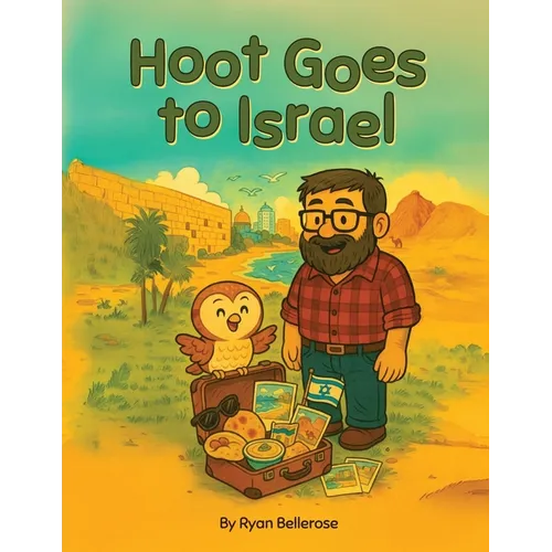 Hoot Goes to Israel - Paperback