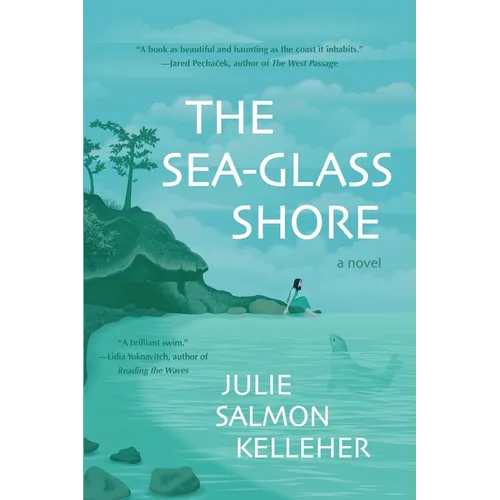 The Sea-Glass Shore - Paperback