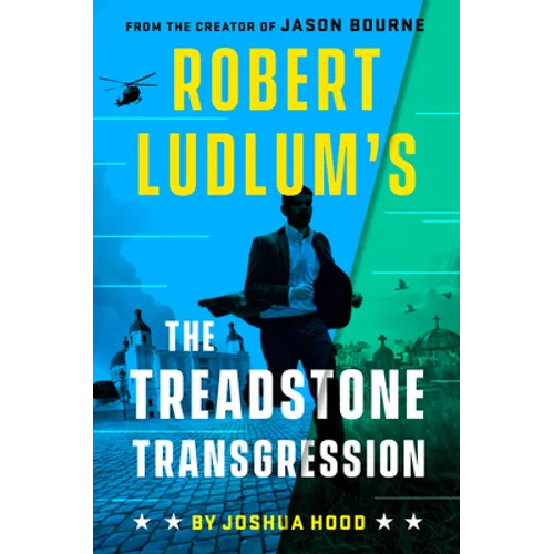 Robert Ludlum's the Treadstone Transgression - Library Binding