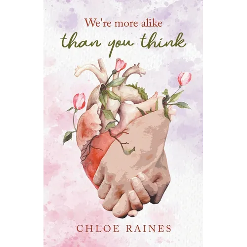 We're more alike than you think - Paperback