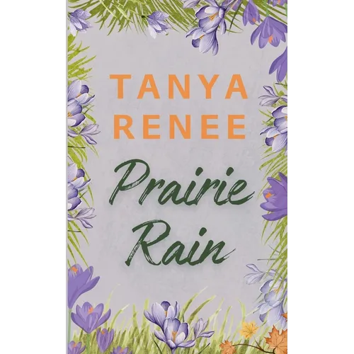 Prairie Rain - Paperback