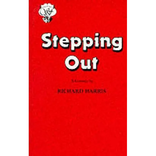 Stepping Out - Paperback