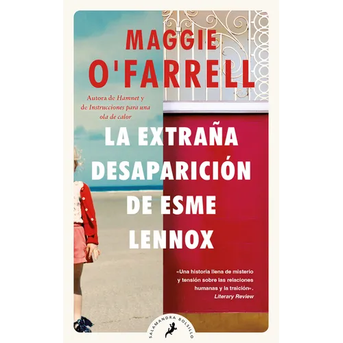 La Extraña Desaparición de Esme Lennox/ The Vanishing Act of Esme Lennox - Paperback