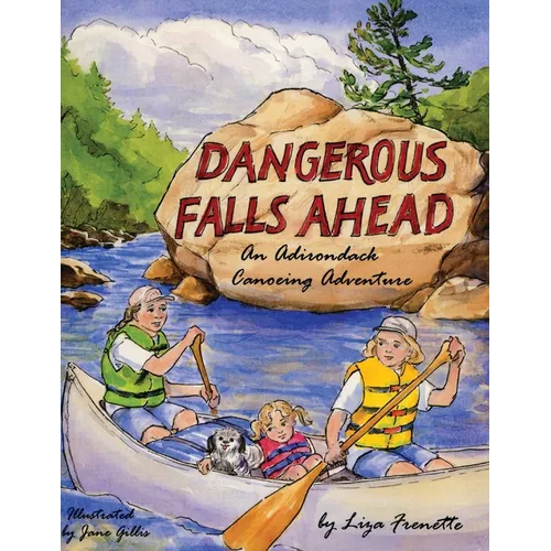 Dangerous Falls Ahead - Paperback