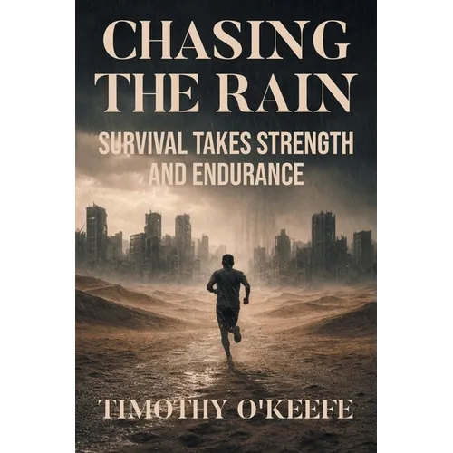 Chasing The Rain - Paperback