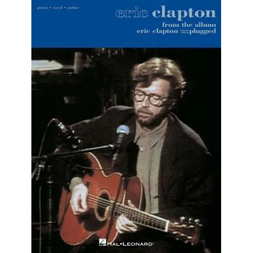 Eric Clapton - Unplugged - Paperback