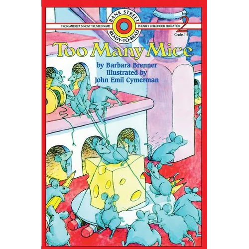 Too Many Mice: Level 2 - Paperback