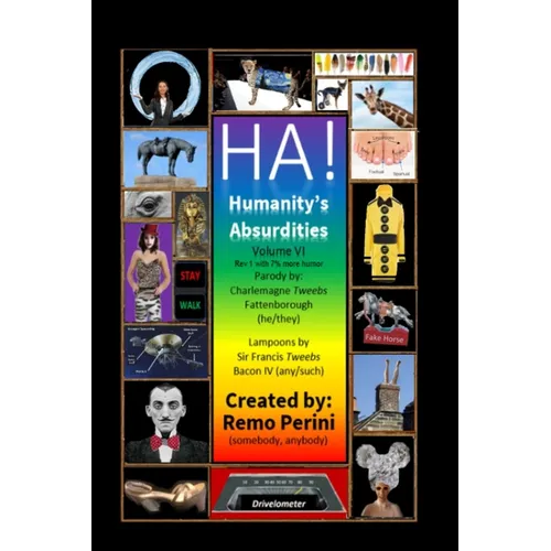HA! (Humanity's Absurdities) - Paperback