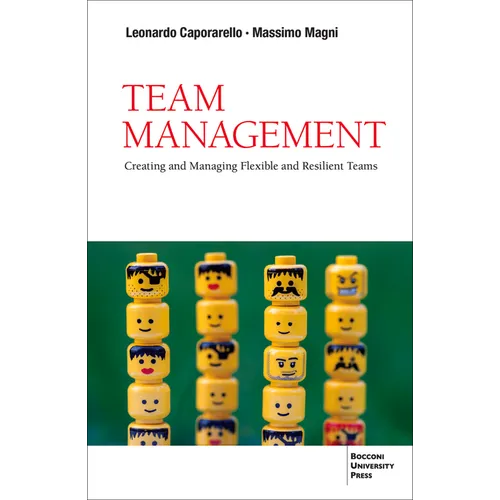 Team Management: Creating and Managing Flexible and Resilient Teams - Paperback