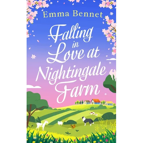 FALLING IN LOVE AT NIGHTINGALE FARM a heartwarming, feel-good romance to fall in love with - Paperback