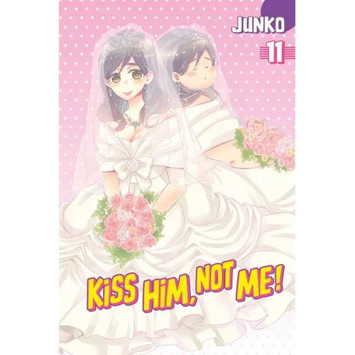 Kiss Him, Not Me 11 - Paperback