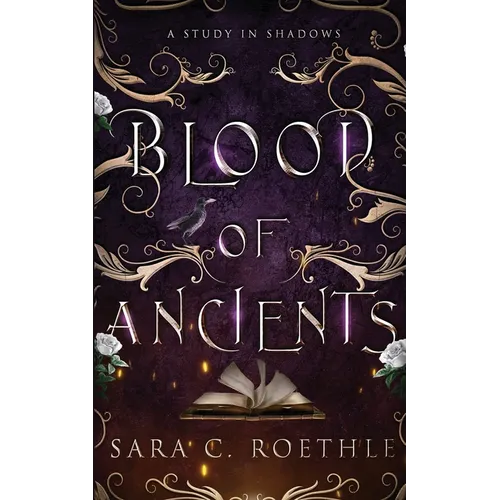 Blood of Ancients - Paperback