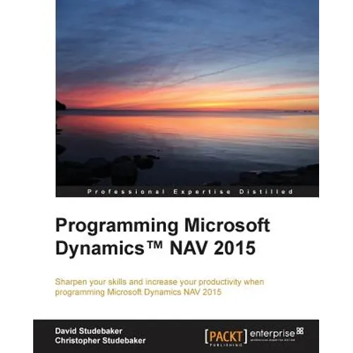 Programming Microsoft Dynamics(TM) NAV 2015 - Paperback