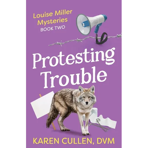 Protesting Trouble - Paperback