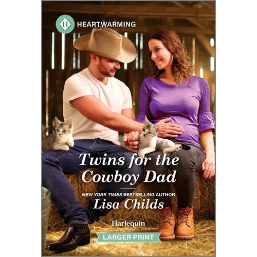 Twins for the Cowboy Dad - Mass Market Paperbound
