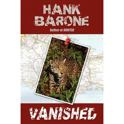 Vanished - Paperback
