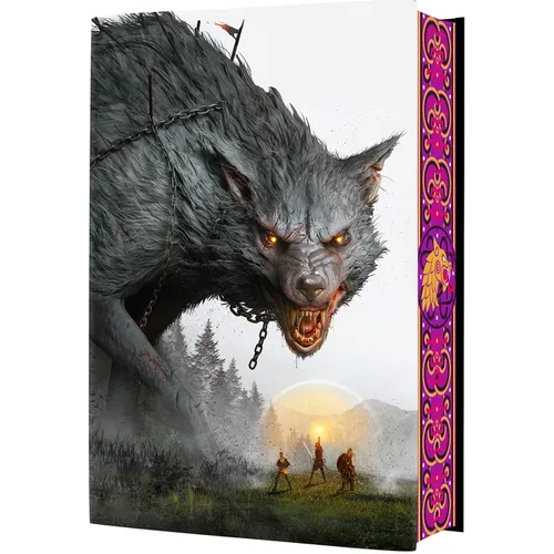 The Hunger of the Gods (Deluxe Limited Hardcover Edition) - Hardcover