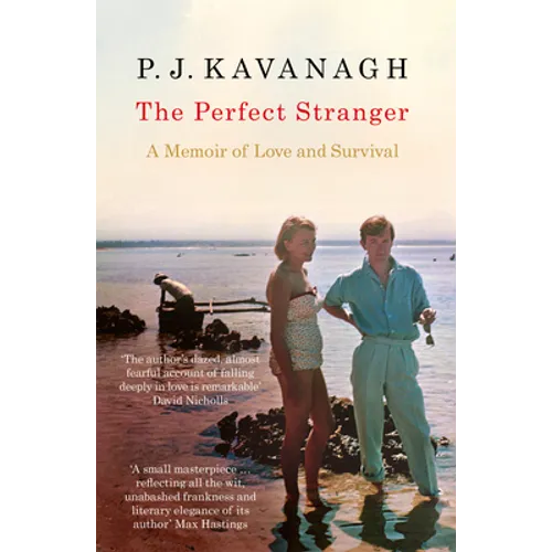 The Perfect Stranger - Paperback