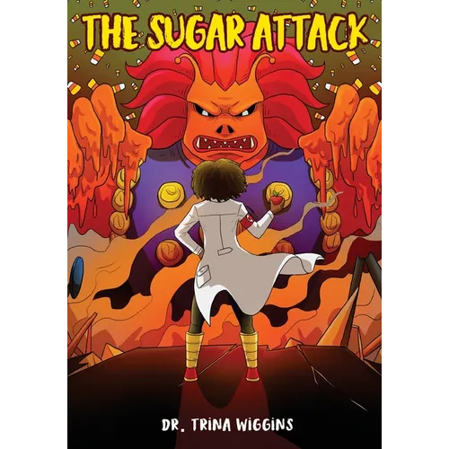 The Sugar Attack - Paperback